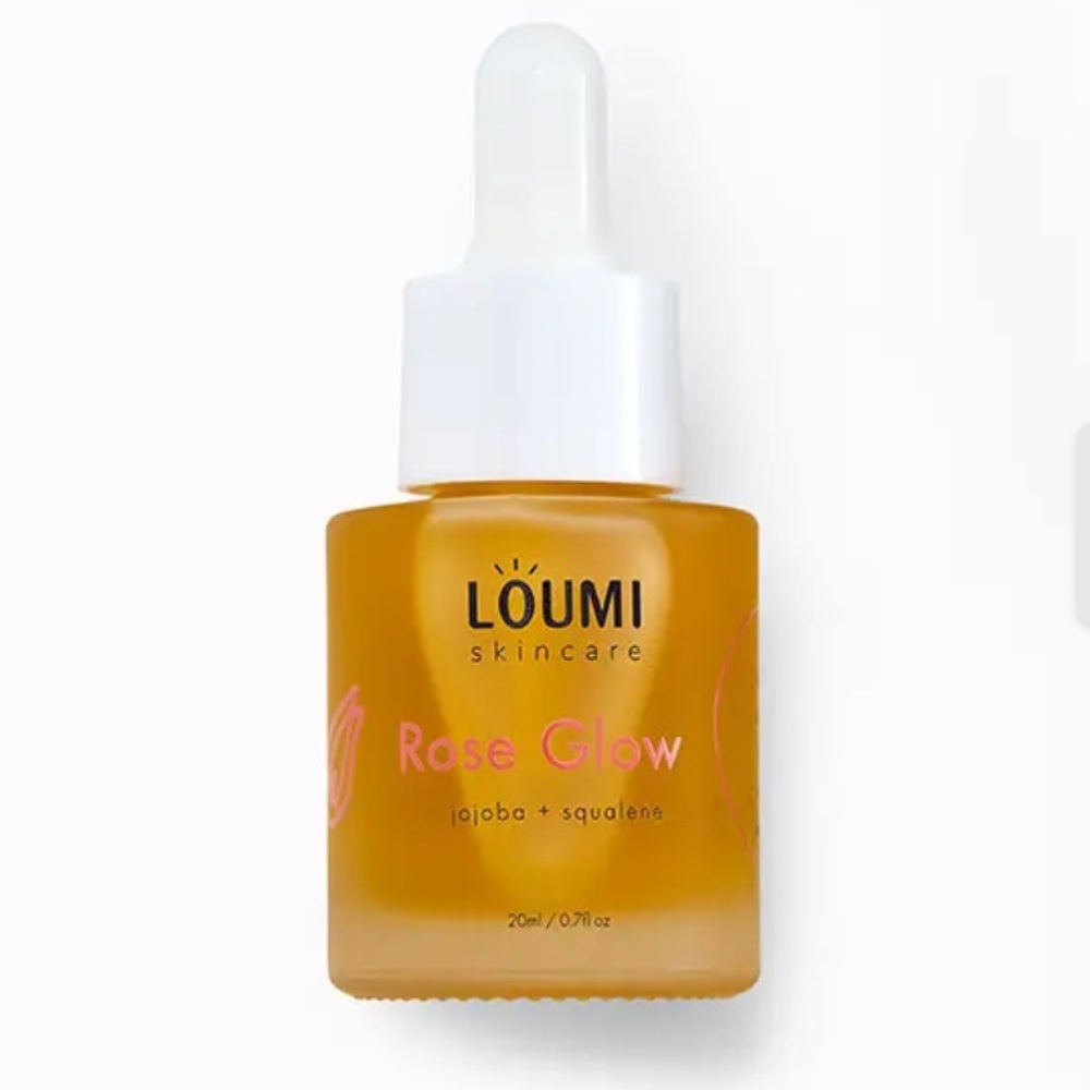 Skincare Rose Glow Serum - Gold new and sealed!